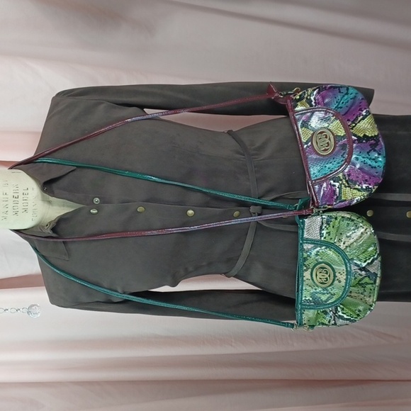 Sharif 2 Crossbody Bags & Reusable Tote - Picture 11 of 14